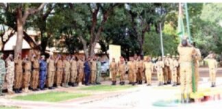 Journées d’engagement patriotique : les Burkinabè invités à bannir le patriotisme de circonstance