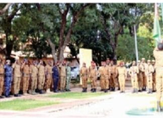 Journées d’engagement patriotique : les Burkinabè invités à bannir le patriotisme de circonstance