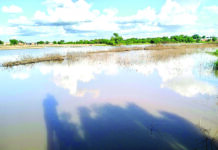 Barrage hydroélectrique de Tourny : un pourvoyeur d’énergie menacé par l’ensablement