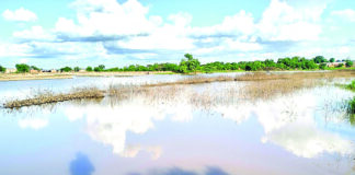 Barrage hydroélectrique de Tourny : un pourvoyeur d’énergie menacé par l’ensablement