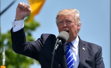 Etats-Unis : la veuve de l’homme tué lors d’une tentative d’assassinat de Trump critique des failles de sécurité