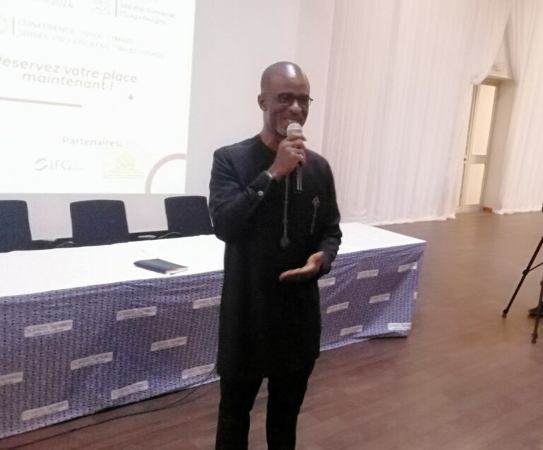 Entreprendre et réussir en Afrique : Les enseignements de Stanilas Zézé, PDG de Bloomfied Investment Corporation