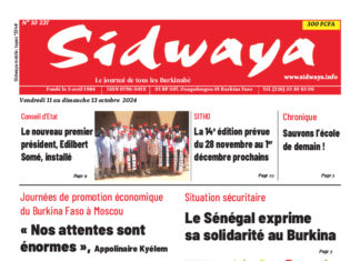 Une du 11-10-2024