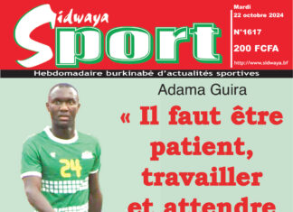 Sport du 22-10-2024