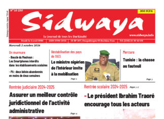 Une du 02-10-2024