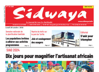 Une du 28-10-2024