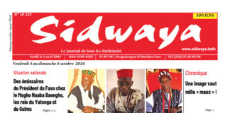 Une du 04-10-2024