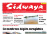 Une Sidwaya du 9-10-2024