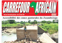 Une Carrefour africain n°1307-septembre 2024