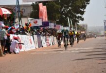 Tour du Faso 2024/ 6en étape : Wahabou Bouda arrache la première victoire burkinabè