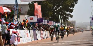 Tour du Faso 2024/ 6en étape : Wahabou Bouda arrache la première victoire burkinabè