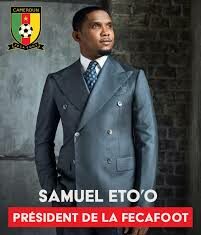 FIFA : 6 mois de suspension contre Samuel Eto’o
