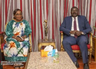 Interdiction de la Journée de mobilisation patriotique des ressortissants burkinabè à Abidjan par l’AJI: les autorités burkinabè expriment leur incompréhension et déplorent le silence des autorités ivoiriennes