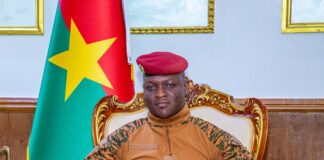 JOURNÉES NATIONALES D’ENGAGEMENT PATRIOTIQUE ET DE PARTICIPATION CITOYENNE, ÉDITION II: message de S.E le Capitaine Ibrahim TRAORÉ, Président du Faso, Chef de l’État