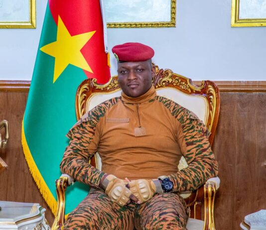 JOURNÉES NATIONALES D’ENGAGEMENT PATRIOTIQUE ET DE PARTICIPATION CITOYENNE, ÉDITION II: message de S.E le Capitaine Ibrahim TRAORÉ, Président du Faso, Chef de l’État