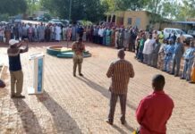 2ème Journées Nationales d’engagement Patriotiques et de promotion citoyenne dans CASCADES : Le top de départ régional a été donné à Banfora