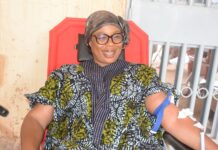 IIᵉ édition des Journées nationales d’engagement patriotique : Les Éditions Sidwaya donne du sang pour sauver des vies