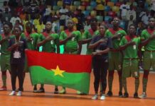 MARA’MONDE 2024: Le Burkina Faso écrase la Guinée-Bissau et fonce en quart de final
