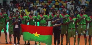 MARA’MONDE 2024: Le Burkina Faso écrase la Guinée-Bissau et fonce en quart de final