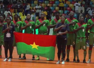 MARA’MONDE 2024: Le Burkina Faso écrase la Guinée-Bissau et fonce en quart de final