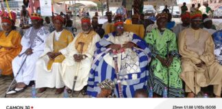 Journées de mobilisation patriotiques et culturelles du Burkina Faso à Kumasi : les burkinabè vivant au Ghana adhèrent à la vision de Son Excellence le Capitaine Ibrahim TRAORE