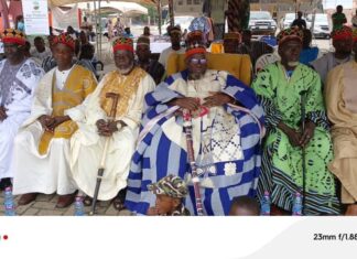Journées de mobilisation patriotiques et culturelles du Burkina Faso à Kumasi : les burkinabè vivant au Ghana adhèrent à la vision de Son Excellence le Capitaine Ibrahim TRAORE