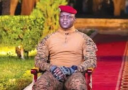 Remise à plat des salaires au Burkina Faso : une réforme inévitable selon le Président Ibrahim Traoré