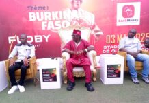 Ouagadougou : Floby annoncé pour un grand concert au stade municipal en mai 2025