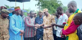 Reconquête du territoire : La veille citoyenne de Kouritenga mobilise plus de 16 Millions de F CFA pour l’acquisition de drones