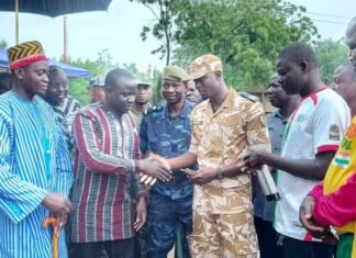 Reconquête du territoire : La veille citoyenne de Kouritenga mobilise plus de 16 Millions de F CFA pour l’acquisition de drones