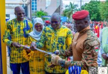 Banque postale du Burkina Faso : faire de l’inclusion financière un crédo