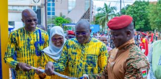 Banque postale du Burkina Faso : faire de l’inclusion financière un crédo