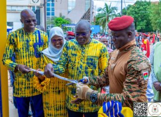Banque postale du Burkina Faso : faire de l’inclusion financière un crédo