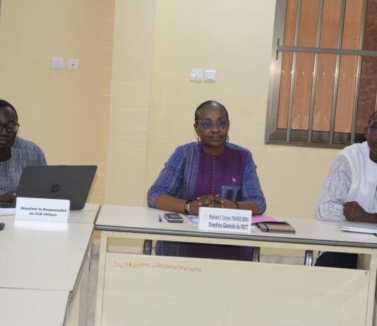 Développement touristique : le FDCT mise sur la formation des opérateurs à Ouagadougou