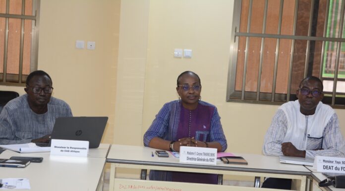 Développement touristique : le FDCT mise sur la formation des opérateurs à Ouagadougou