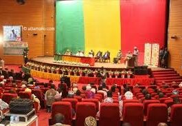 Mali : Ouverture de la session d’octobre du CNT : La parole aux invités de marque