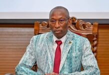 Manipulation des droits de l’homme: Apollinaire Kyélem de Tambèla dénonce l’utilisation des droits de l’homme comme levier d’influence par certaines puissances internationales