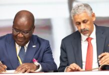 Accompagnement des PME pour l’accès aux marchés de capitaux : la BRVM et la BADEA signent une convention de partenariat