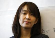 Récompense: la romancière sud-coréenne Han Kang, lauréate du Prix Nobel de littérature 2024