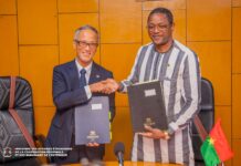 Soutien humanitaire au Burkina Faso : le Japon octroie une aide alimentaire de plus de 2 milliards de francs CFA