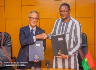 Soutien humanitaire au Burkina Faso : le Japon octroie une aide alimentaire de plus de 2 milliards de francs CFA