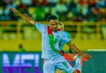 Match retour Burundi# Burkina : forfait pour Sacha Bansé