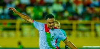 Match retour Burundi# Burkina : forfait pour Sacha Bansé