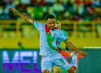 Match retour Burundi# Burkina : forfait pour Sacha Bansé