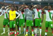 Le président du Faso félicite les Étalons pour leur victoire