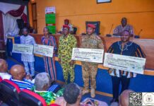 Lutte contre le Sida et les IST : plus de 115 millions de FCA mobilisés au profit de quatre structures