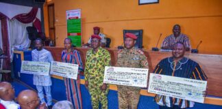 Lutte contre le Sida et les IST : plus de 115 millions de FCA mobilisés au profit de quatre structures