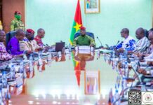 Compte rendu du conseil des ministres du 16 octobre 2024