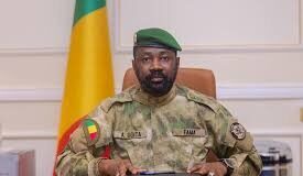 Mali : Le Président Assimi Goïta élevé au rang de général avec d’autres colonels