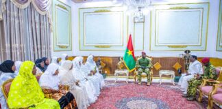 Reconquête du territoire : la cellule féminine de la Communauté musulmane invite l’ensemble des Burkinabè à s’inscrire dans une dynamique de paix